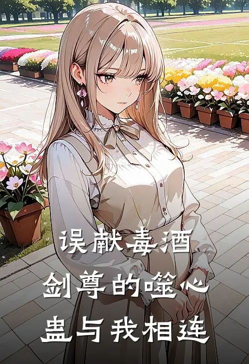 误献毒酒：剑尊的噬心蛊与我相连