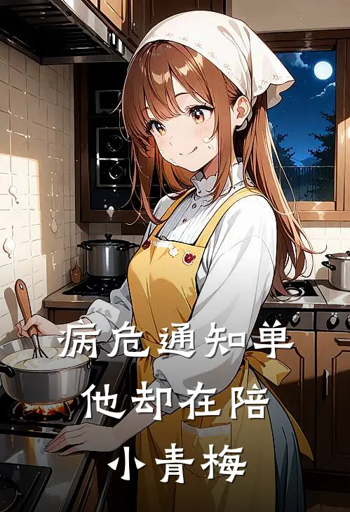 病危通知单，他却在陪小青梅