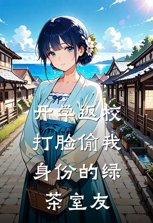 开学返校，打脸偷我身份的绿茶室友