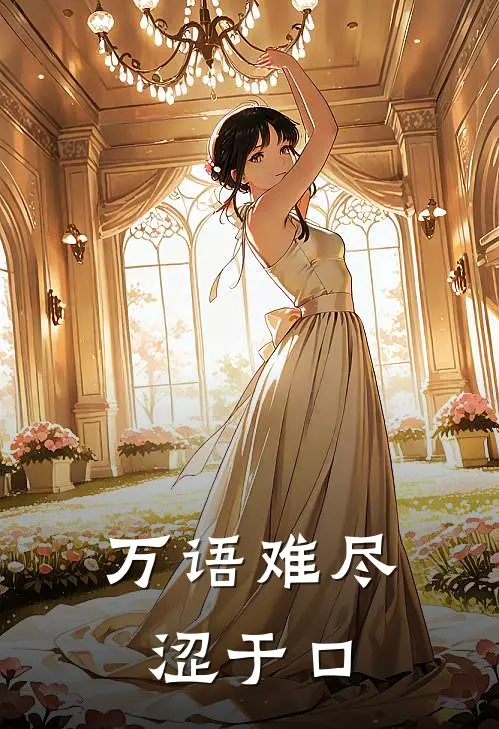 万语难尽涩于口