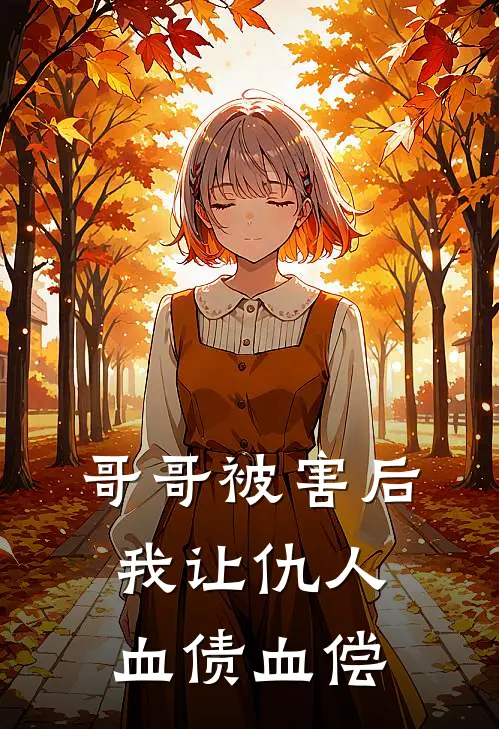 哥哥被害后我让仇人血债血偿