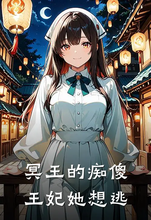 冥王的痴傻王妃她想逃