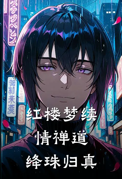 红楼梦续：情禅道，绛珠归真