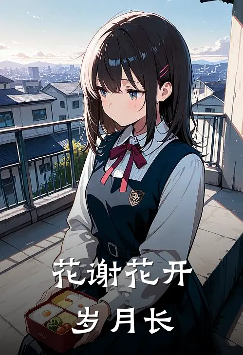 花谢花开岁月长