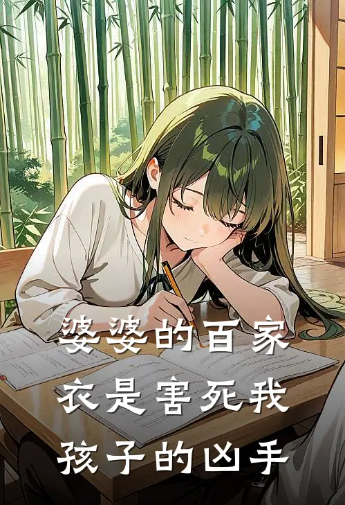 婆婆的百家衣是害死我孩子的凶手