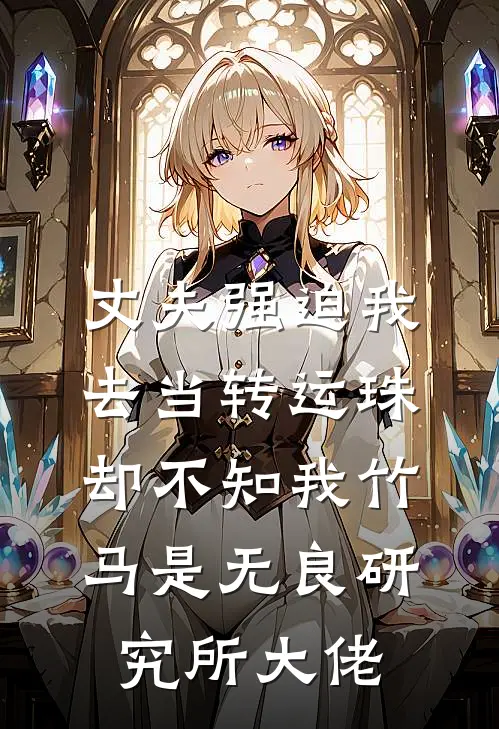 丈夫强迫我去当转运珠，却不知我竹马是无良研究所大佬