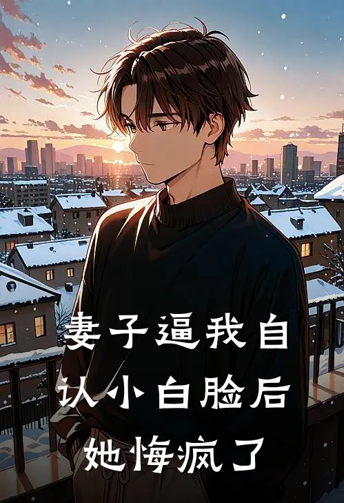 妻子逼我自认小白脸后，她悔疯了