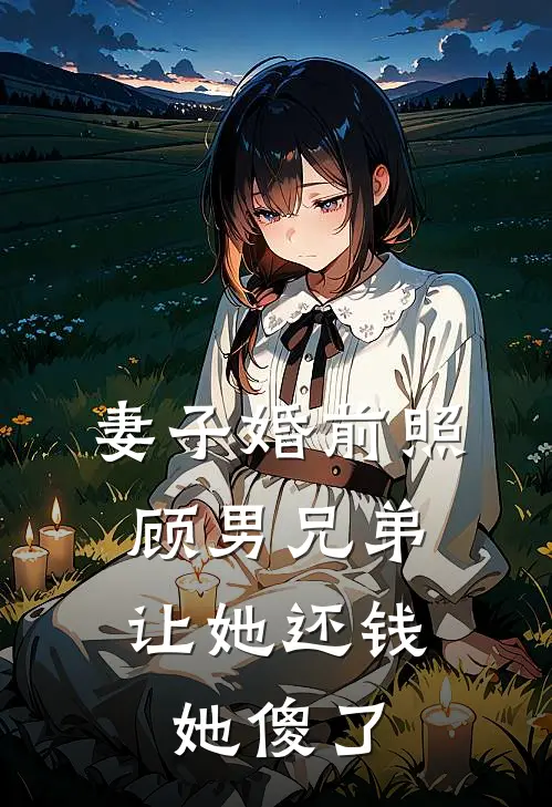 妻子婚前照顾男兄弟，让她还钱她傻了