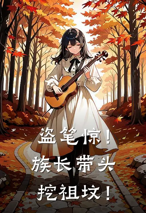 【盗笔】惊！族长带头挖祖坟！