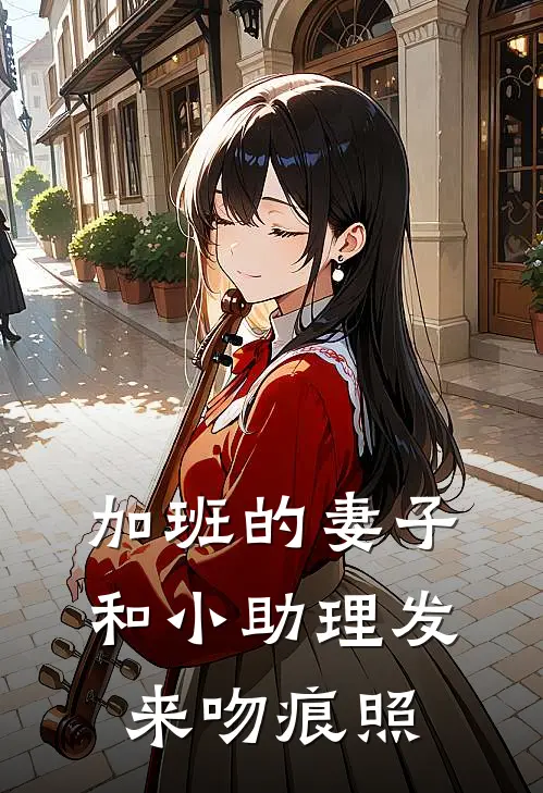 加班的妻子和小助理发来吻痕照