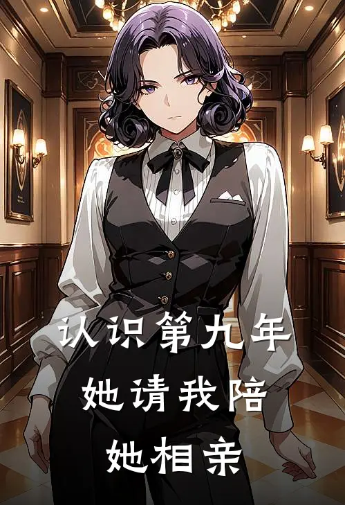 认识第九年，她请我陪她相亲