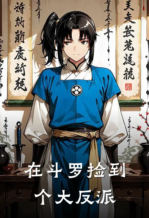 在斗罗捡到个大反派