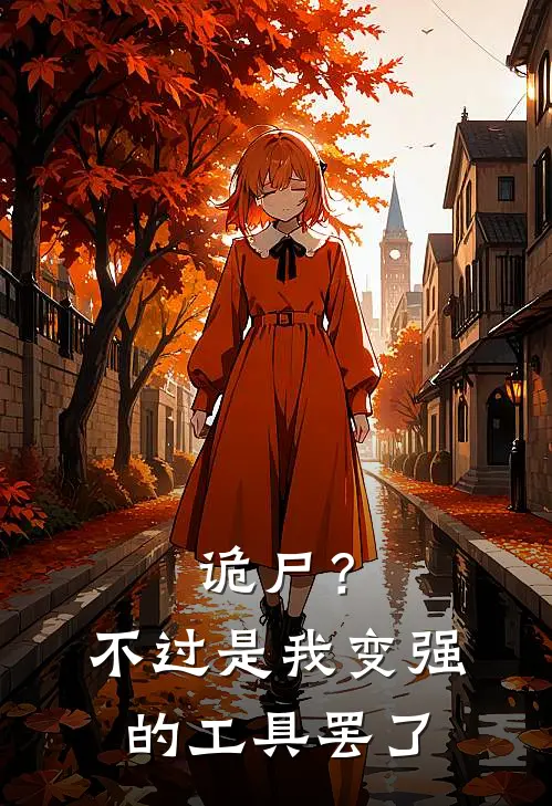 诡尸？不过是我变强的工具罢了