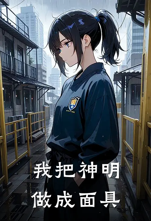 我把神明做成面具