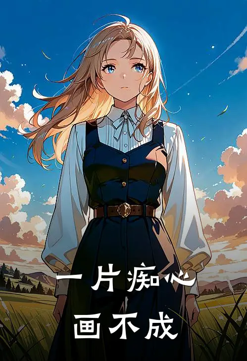 一片痴心画不成