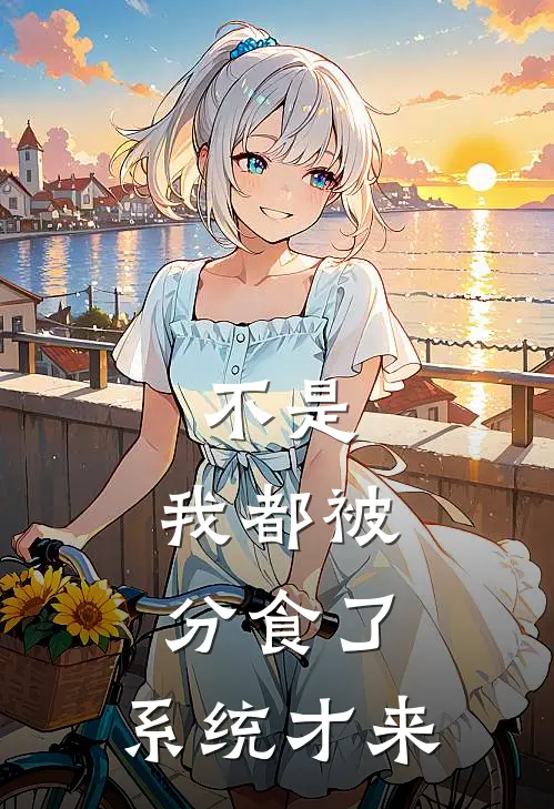 不是，我都被分食了，系统才来