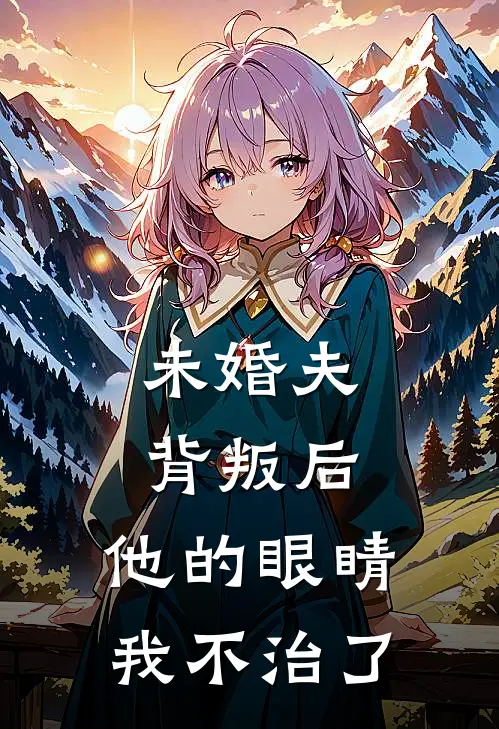 未婚夫背叛后，他的眼睛我不治了
