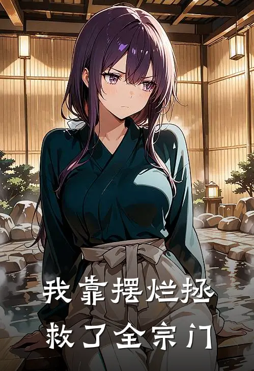 我靠摆烂拯救了全宗门