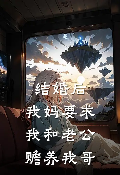 结婚后，我妈要求我和老公赡养我哥