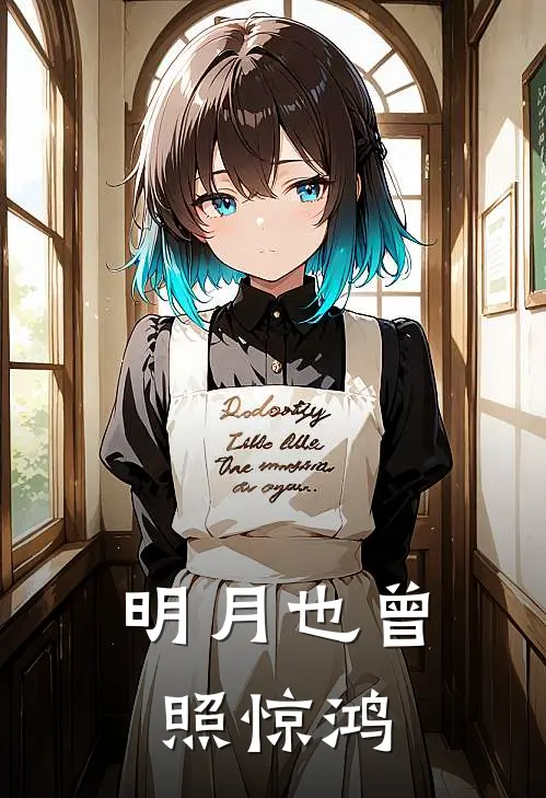 明月也曾照惊鸿