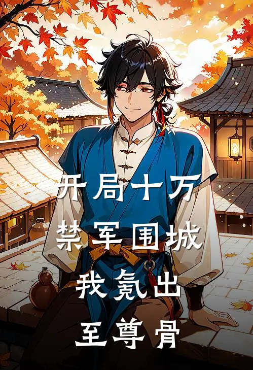 开局十万禁军围城，我氪出至尊骨