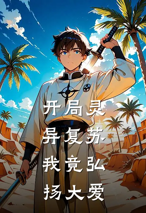 开局灵异复苏，我竟弘扬大爱