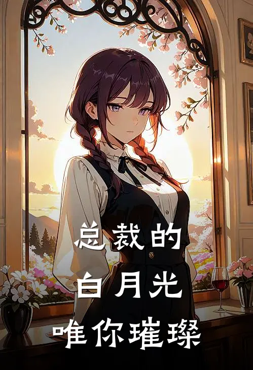 总裁的白月光：唯你璀璨