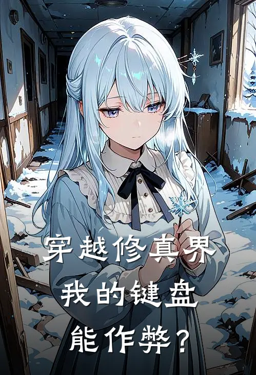 穿越修真界，我的键盘能作弊？