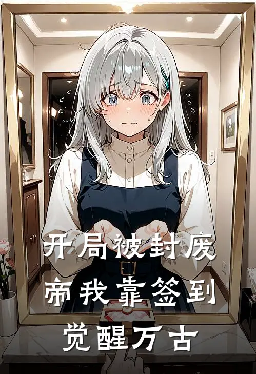 开局被封废帝我靠签到觉醒万古