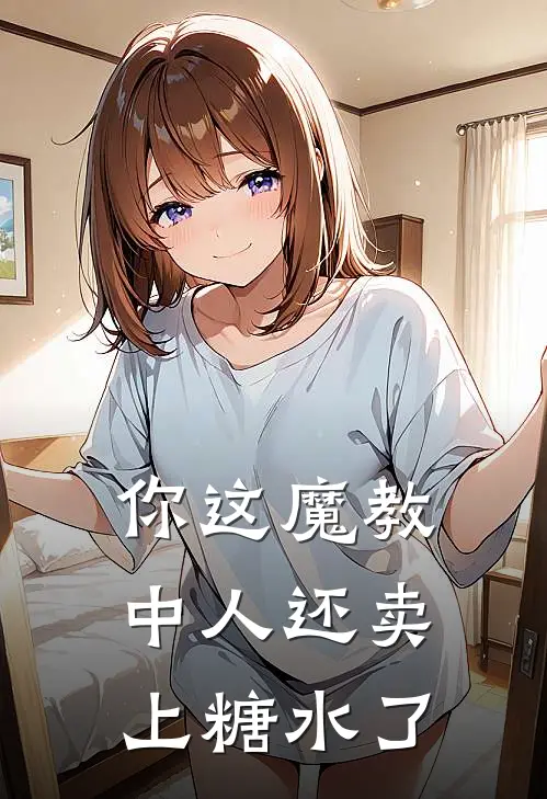 你这魔教中人还卖上糖水了