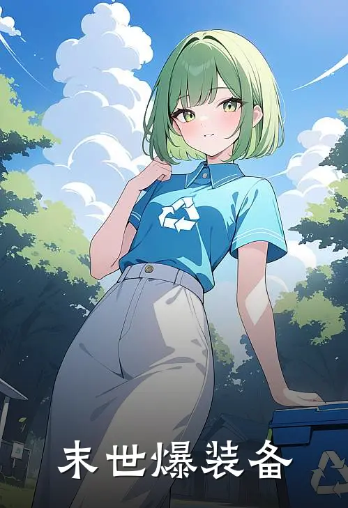 末世爆装备