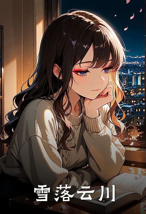 雪落云川