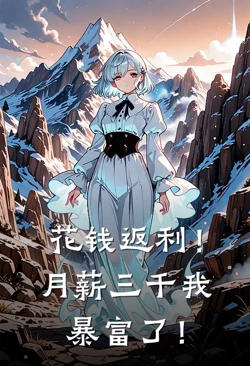 花钱返利！月薪三千我暴富了！