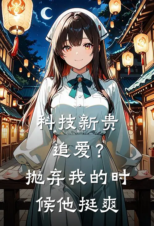 科技新贵追爱？抛弃我的时候他挺爽