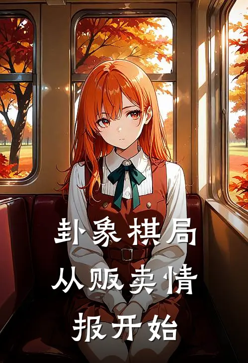 卦象棋局：从贩卖情报开始