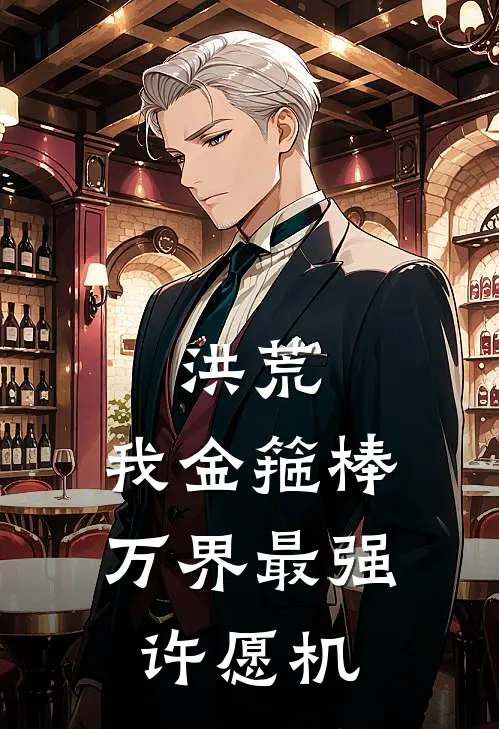 洪荒：我金箍棒，万界最强许愿机