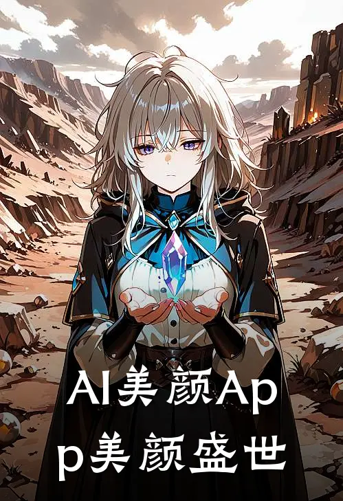 AI美颜App美颜盛世