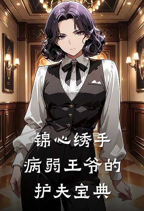 锦心绣手：病弱王爷的护夫宝典