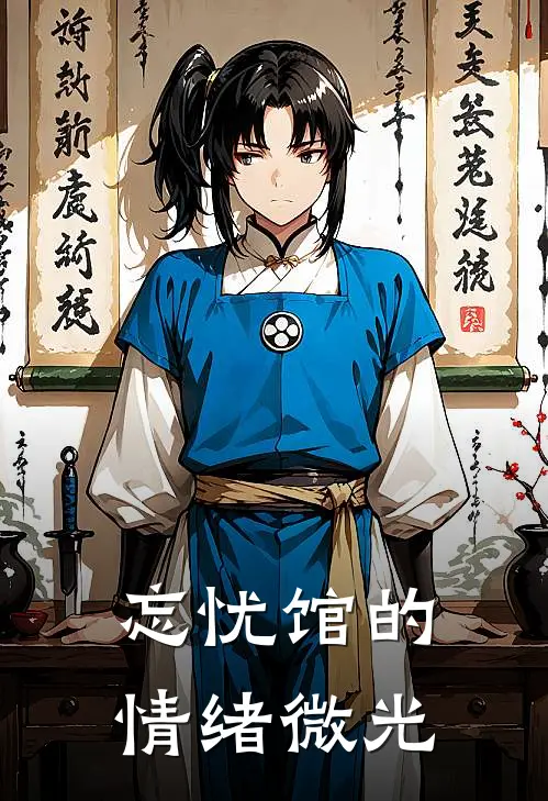 忘忧馆的情绪微光