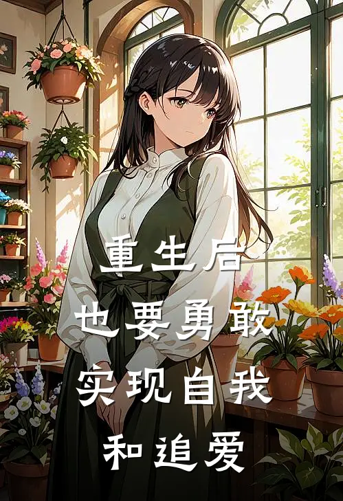 重生后，也要勇敢实现自我和追爱
