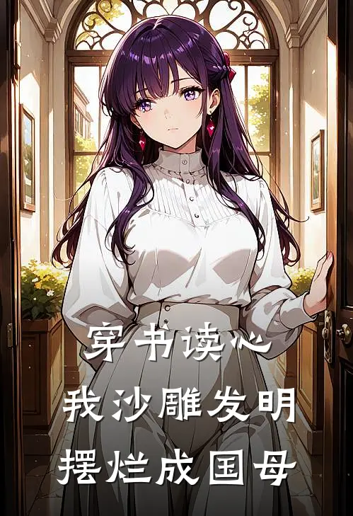 穿书读心，我沙雕发明摆烂成国母