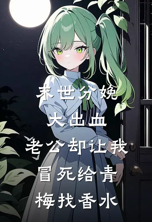 末世分娩大出血，老公却让我冒死给青梅找香水