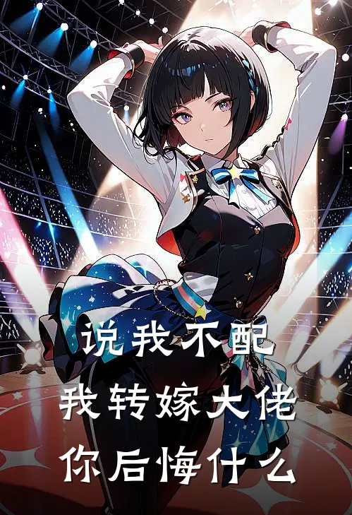 说我不配，我转嫁大佬你后悔什么