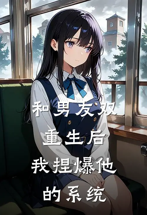 和男友双重生后，我捏爆他的系统