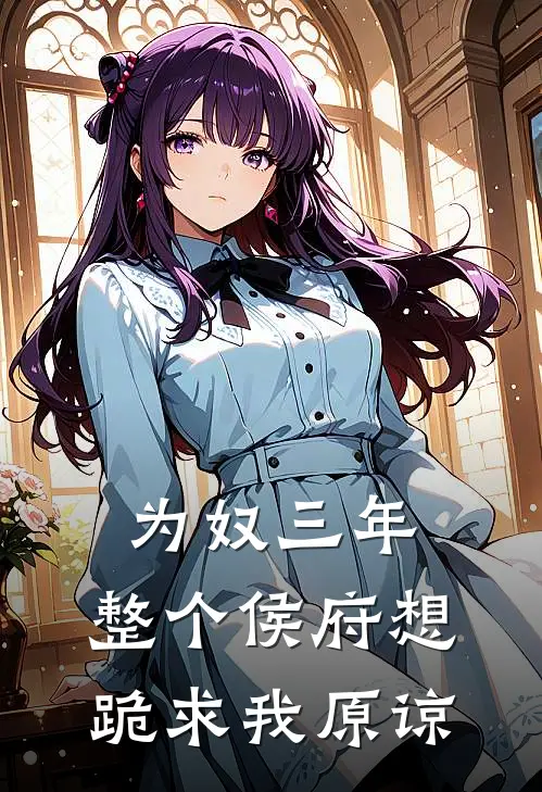 为奴三年，整个侯府想跪求我原谅