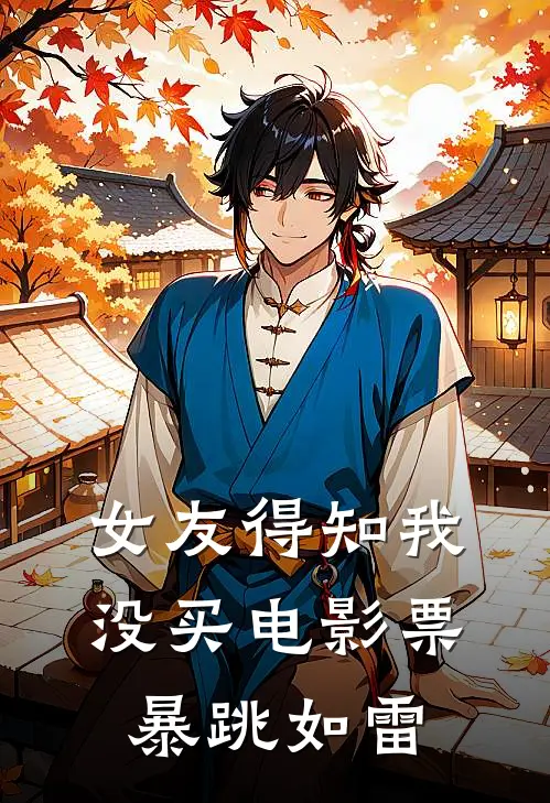 女友得知我没买电影票，暴跳如雷