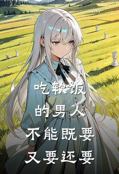 吃软饭的男人，不能既要又要还要