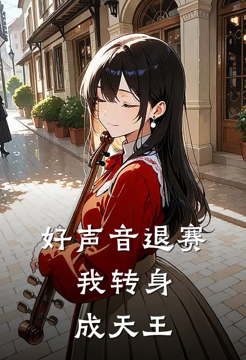 好声音退赛，我转身成天王