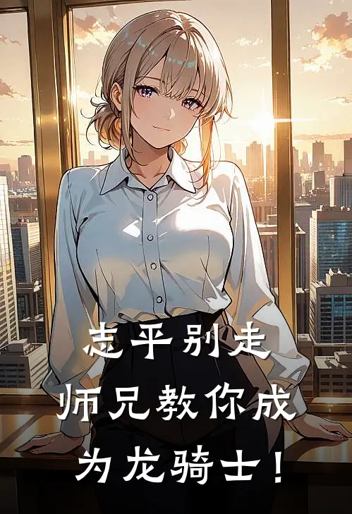 志平别走，师兄教你成为龙骑士！