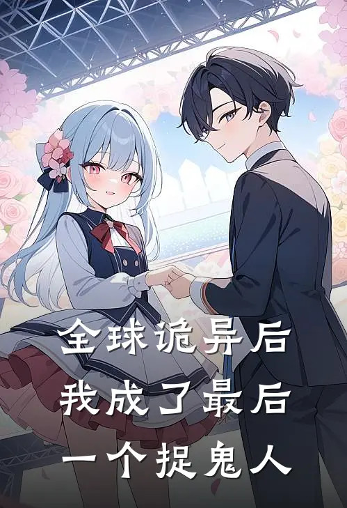 全球诡异后我成了最后一个捉鬼人